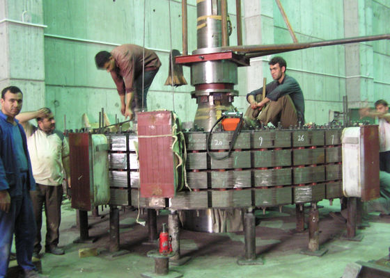 10m3/S 145kw Dongfeng Generators For Turkish MENTSA