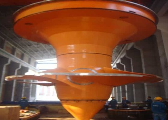 20m Head 2x25.5mw Hydro Turbine Generators